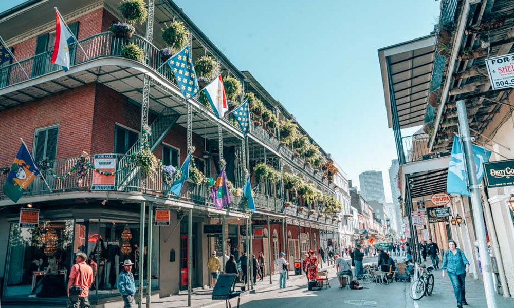 New Orleans, LA