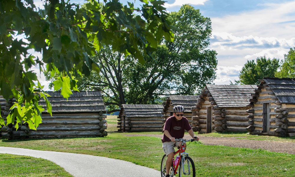 Valley Forge, PA