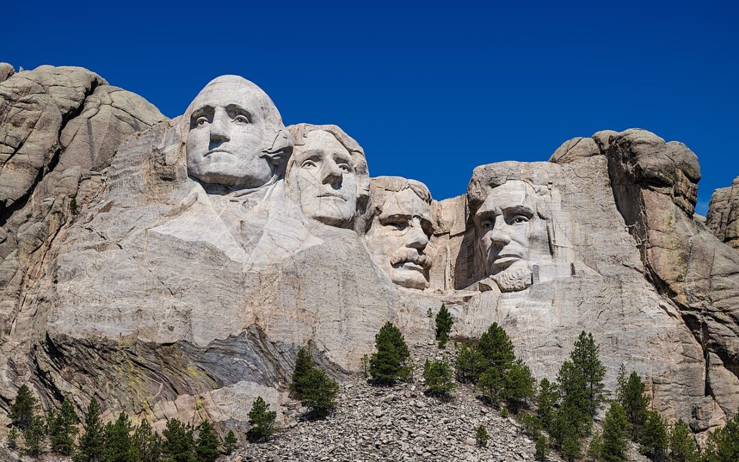 Black Hills / Mt. Rushmore