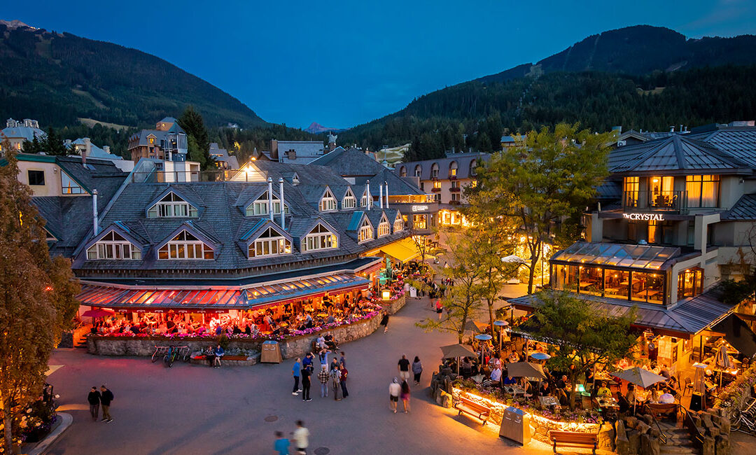 Whistler, BC