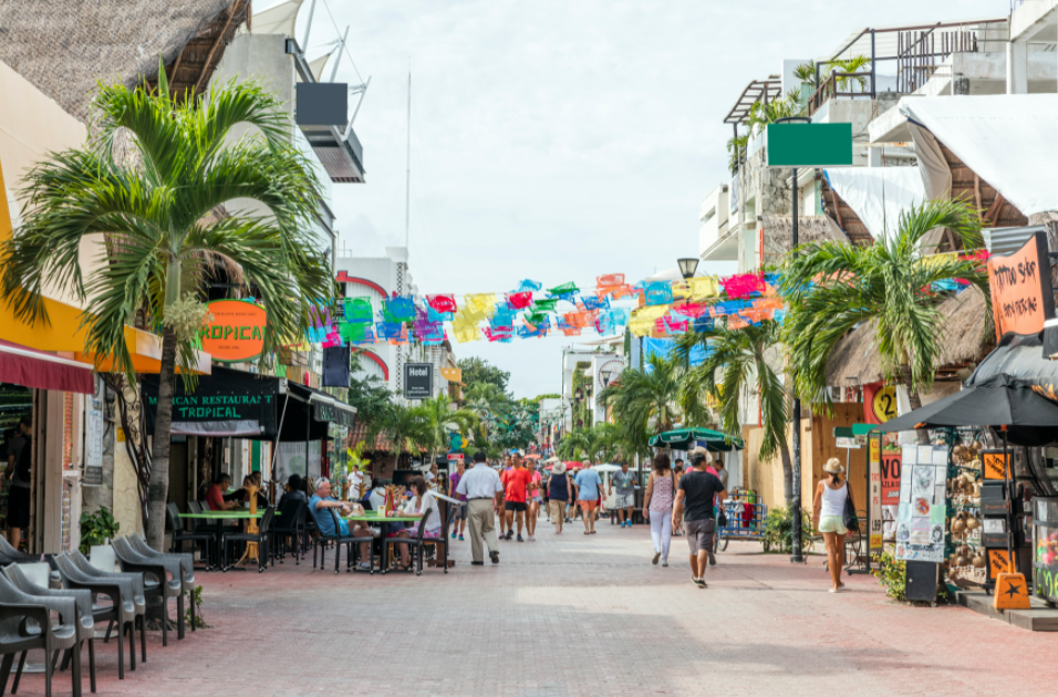 Playa del Carmen