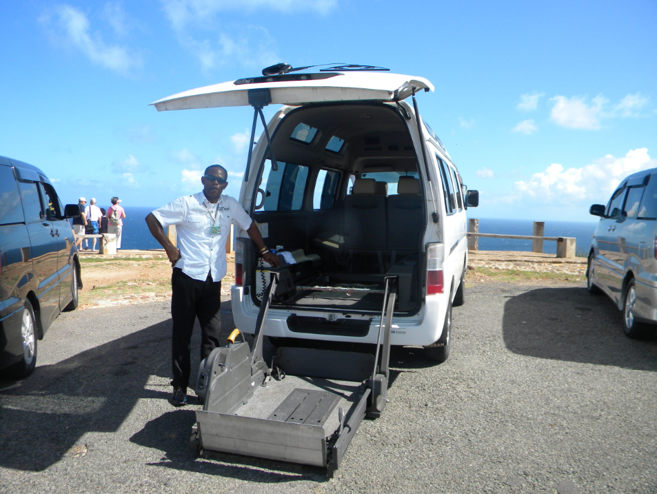 Antigua Travel Ability Summit 