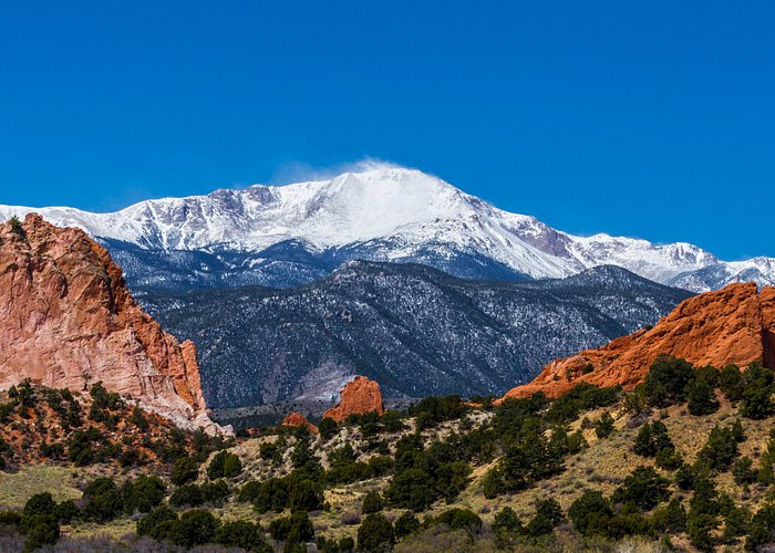 Colorado Springs, CO