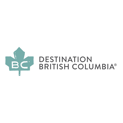 Destination British Columbia logo