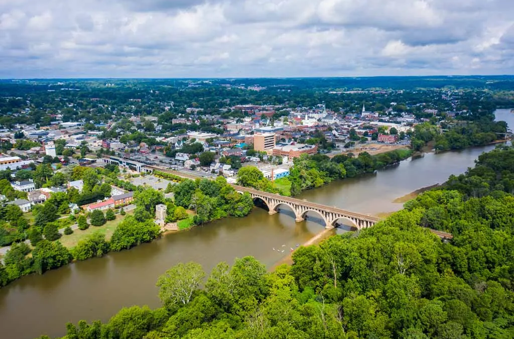 Fredericksburg, VA