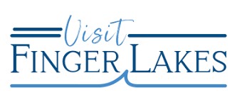 Visit Finger Lakes Logo in blue
