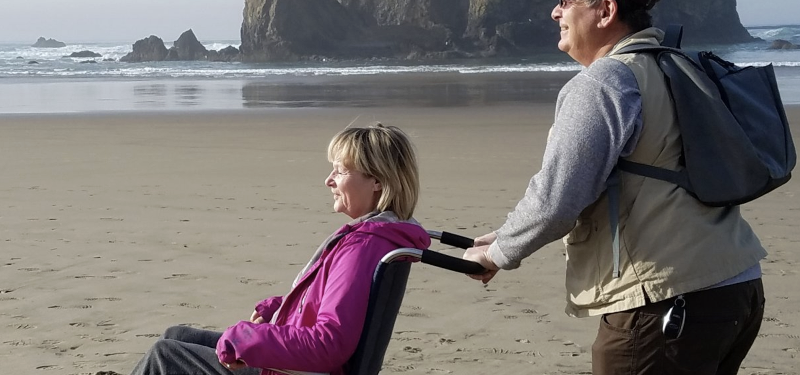 Cannon Beach