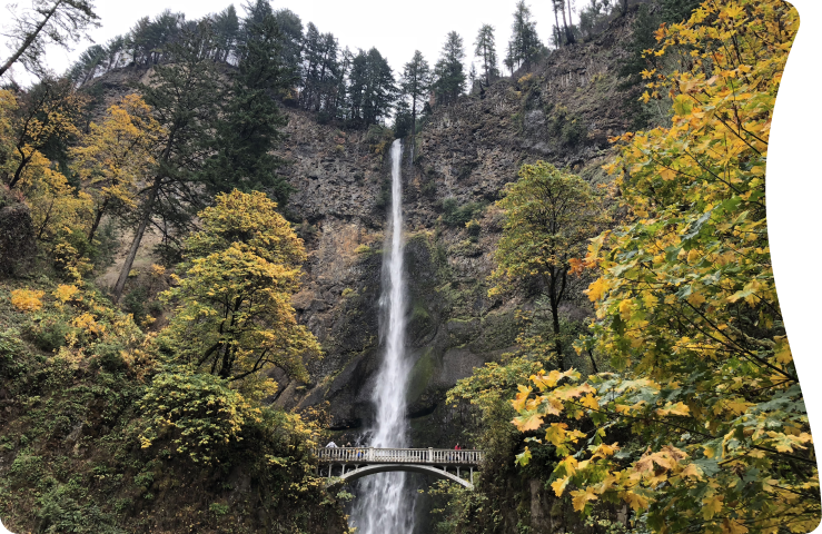 Cascade Locks, OR