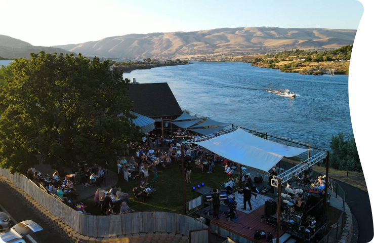 The Dalles, OR